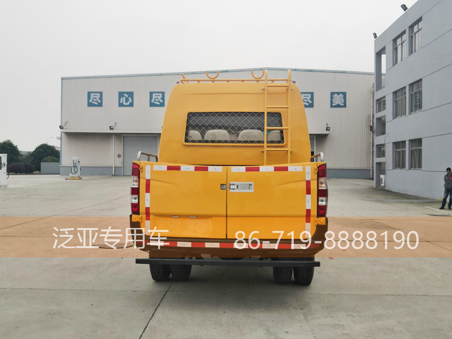 四驱车辆,工程车,抢险救灾车,维修车,电力维修车,四驱工程车,救灾车配置,国三工程车,出口工程车,灾区救灾