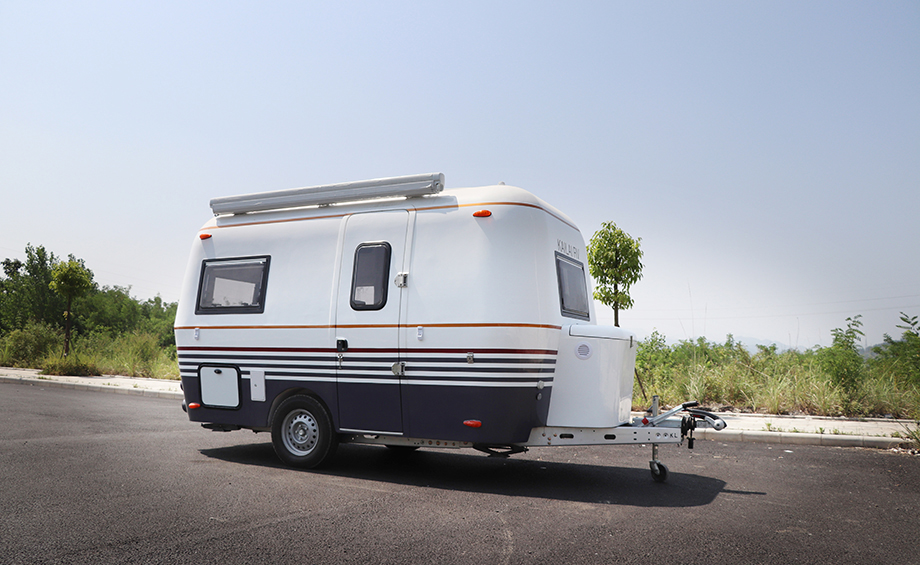 KL拖挂房车 精致生活的开始