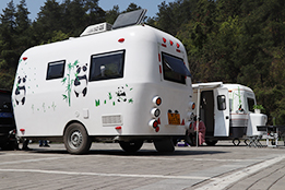 拖挂式房车优缺点