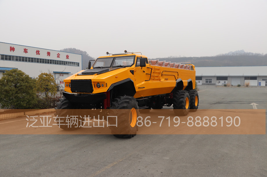 六驱沙漠冲浪车，旅游观光车可定制   （118万）