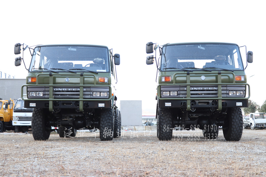 东风2102双排底盘,东风越野车底盘改装