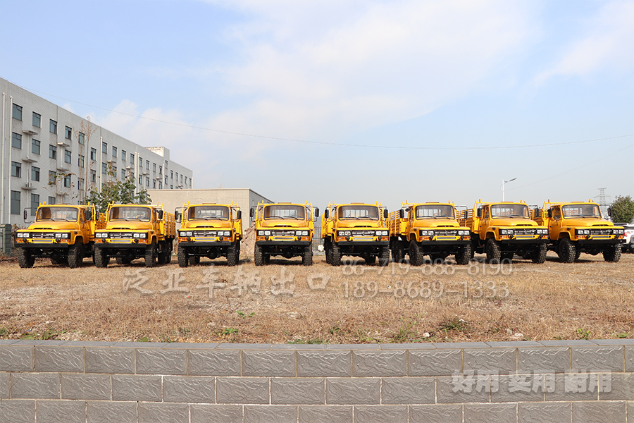 东风四驱六驱，EQ2082，EQ2102，EQ2102N，越野卡车，越野特种车，越野专用车