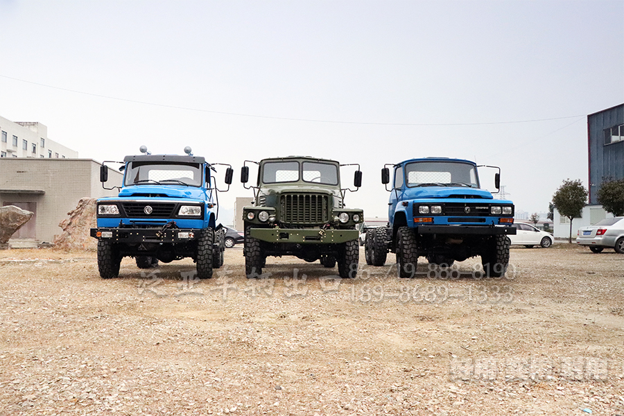 <strong>EQ2082东风六驱运兵车，越野卡车，东风240尖头越野车历史</strong>