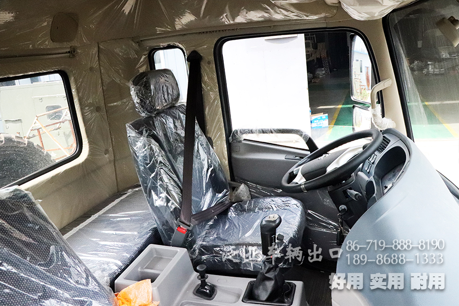 东风四驱，天锦越野，载货底盘，东风越野，卡车底盘，4X4底盘，东风越野专用车，底盘改装