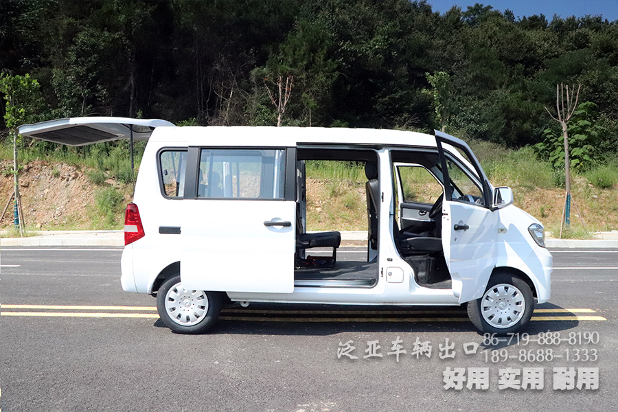 东风EQ6400LF13，微型客车，右座商务型客车，东风小型商务乘用车，东风乘用车，东风微型卡车，东风商务客车