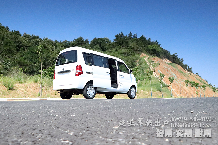 东风EQ6400LF13，微型客车，右座商务型客车，东风小型商务乘用车，东风乘用车，东风微型卡车，东风商务客车