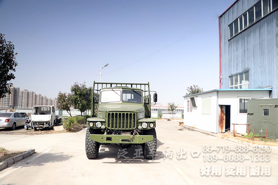 湖北越野车,东风专用车,EQ2100,东风六驱,东风运兵车,东风卡车,东风越野底盘,越野底盘改装,越野专用车,六驱底盘改装