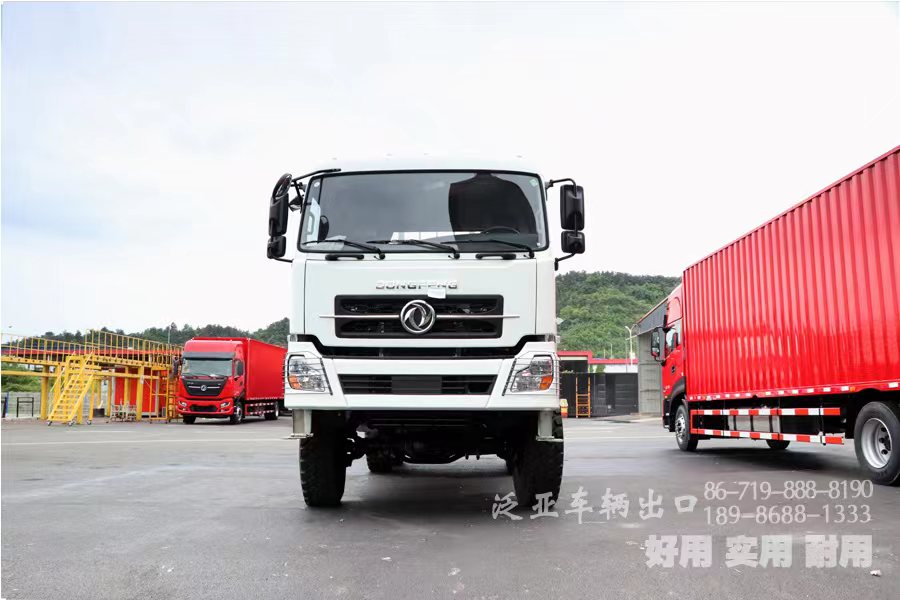 东风六驱,六驱越野卡车,东风大力神,越野载货卡车,东风越野卡车