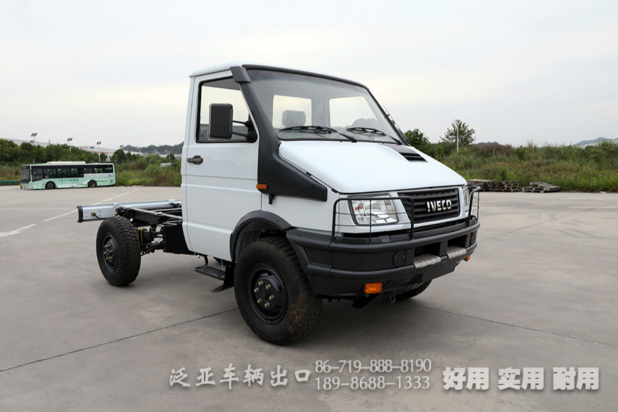 4*4依维柯,依维柯底盘,四驱越野专用车,越野专用底盘,4x4依维柯越野底盘
