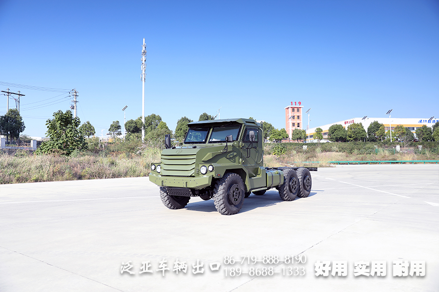 六驱卡车,六驱越野底盘,装甲车底盘,6X6防护型越野底盘,定制款底盘,防护型底盘,卡车底盘改装,载货卡车底盘