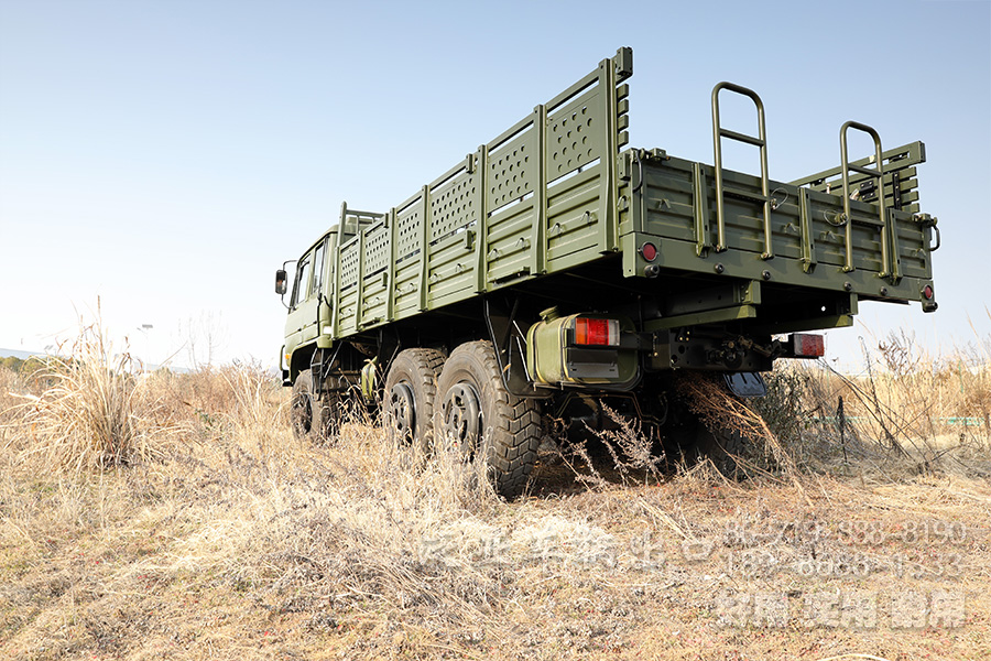 6*6运兵车,EQ2102N,双排越野卡车,东风153双排,六驱卡车配置,东风运兵车