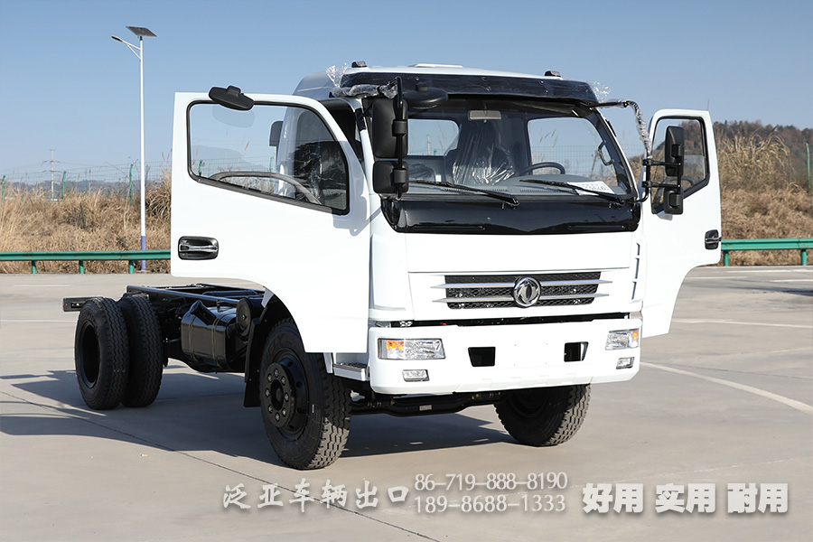 东风轻卡底盘,轻卡底盘改装,小微卡车底盘,4*2轻卡底盘,底盘改装厂家