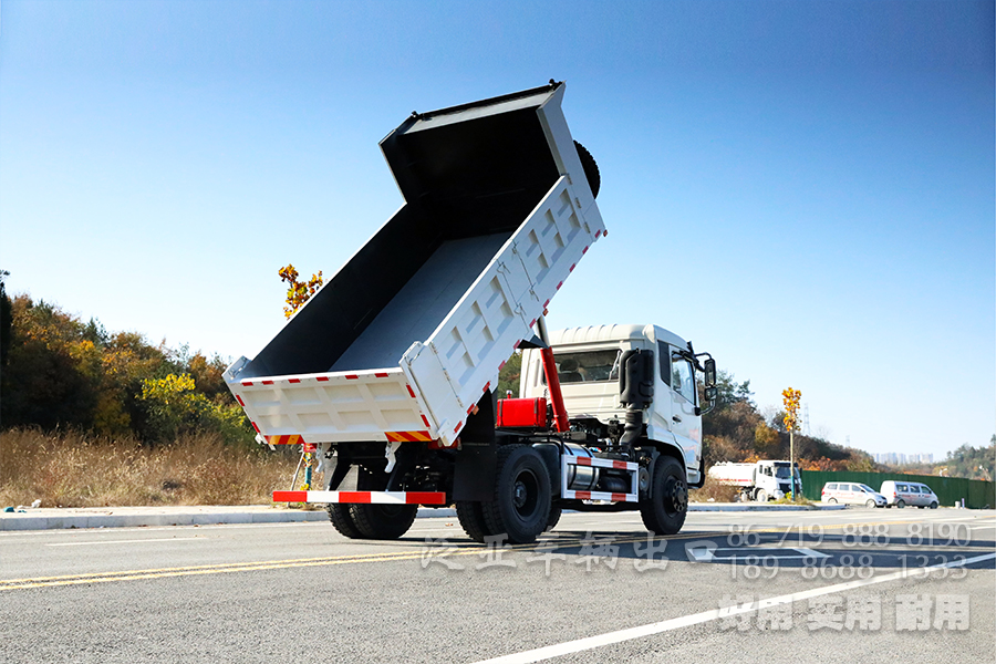 210马力自卸车,10吨自卸车,工地矿区自卸,拉土石砂料卡车,自卸公路运输车