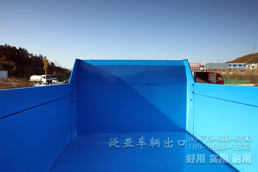 轻型自卸卡车,长头自卸,3.5吨自卸汽车,出口自卸货车,东风商用汽车,4x2自卸汽车