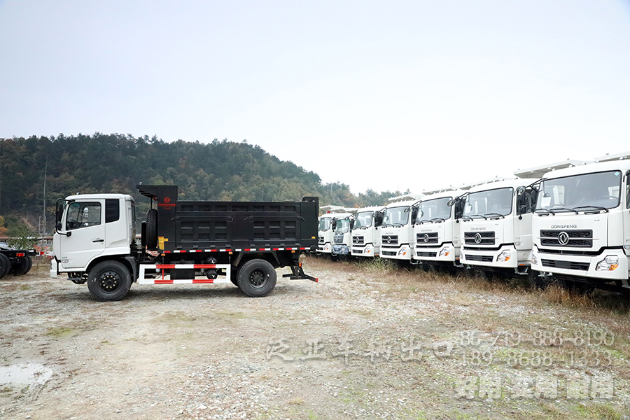 东风4*2卡车,天锦自卸车,东风天锦报价,载重5吨自卸车,160马力自卸车,DFL3120B