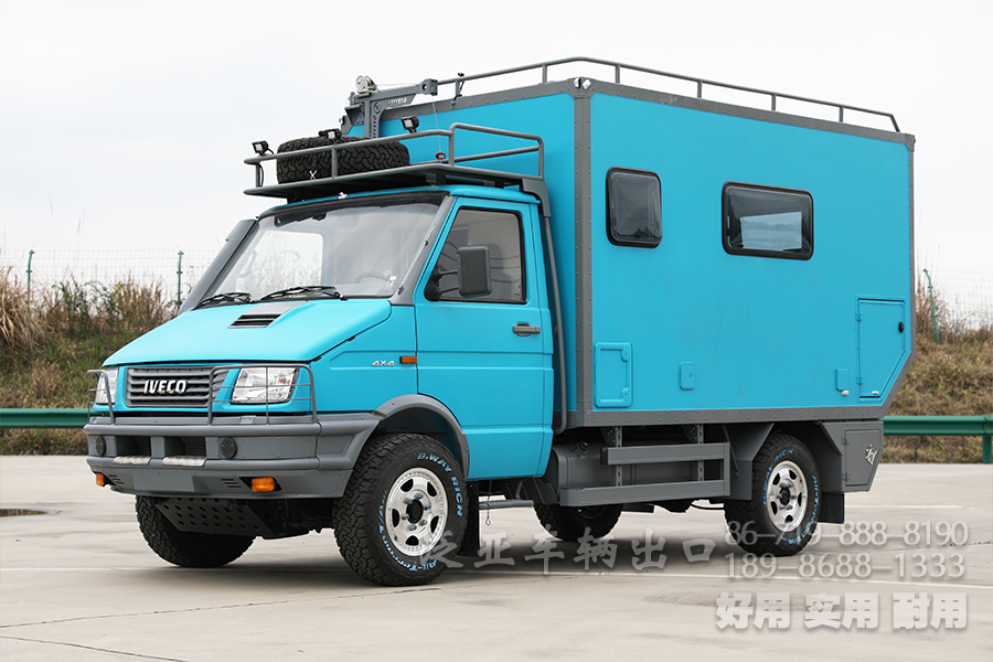 <strong>假如你有了一辆依维柯四驱越野房车，那么你必须知道这些</strong>