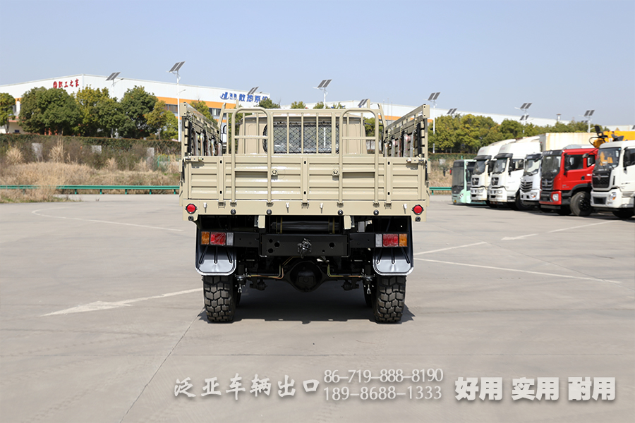 绞盘卡车,东风六驱柴油车,EQ2082E6D,六驱尖头汽车,越野卡车,民用版军车,4吨军车