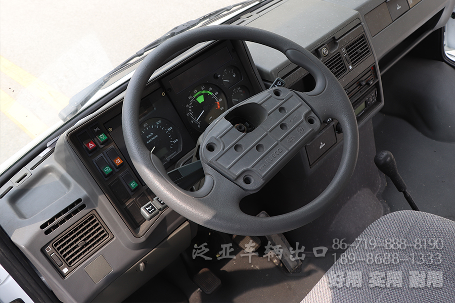 四驱依维柯,NJ2045,森林山路越野,短头底盘,越野底盘,小巧轻便的底盘改装