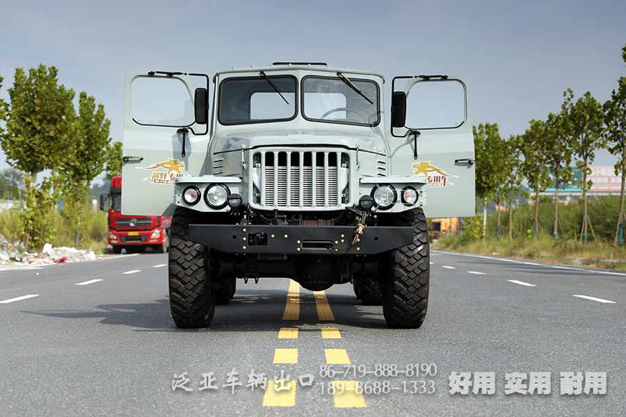 <strong>耐用运输工具：东风EQ2100尖头越野卡车是一个值得考虑的选择</strong>