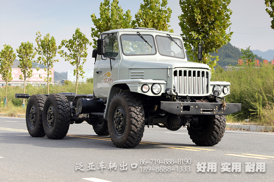 东风EQ2100底盘,东风6×6底盘,长头EQ2100底盘,六驱越野底盘,6×6尖头底盘,140底盘,运兵卡车,底盘出口,长头卡车,210马力卡车,卡车专用改装