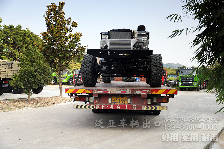 三类底盘,专用车底盘,汽车底盘工厂,定制化底盘,底盘设计,尖头车底盘