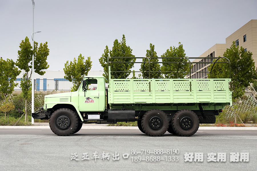 东风尖头,EQ2100,EQ245,东风六驱,东风EQ2100,东风245,190马力卡车,EQ2100E6D,245越野货车