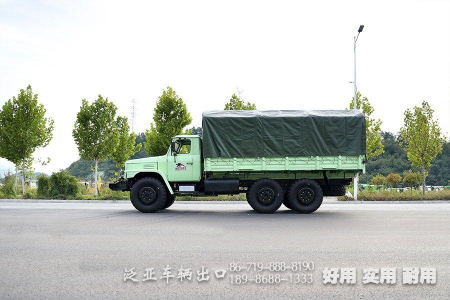 东风尖头,EQ2100,EQ245,东风六驱,东风EQ2100,东风245,190马力卡车,EQ2100E6D,245越野货车