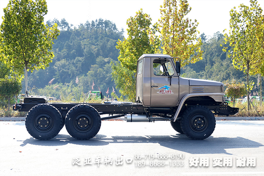 EQ240,东风长头底盘,东风全驱底盘,东风240,老牌越野车底盘,EQ2082E6D,经典卡车底盘,EQ240底盘,越野卡车底盘