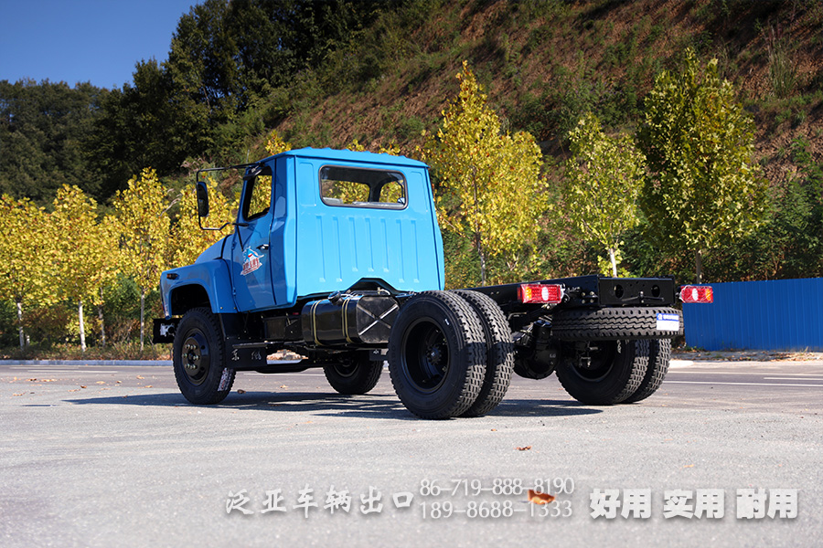 东风4*2底盘,4*2轻卡,尖头越野底盘,越野底盘定制,116马力底盘,小型卡车底盘,EQ3092,轻型微卡,微卡底盘改装