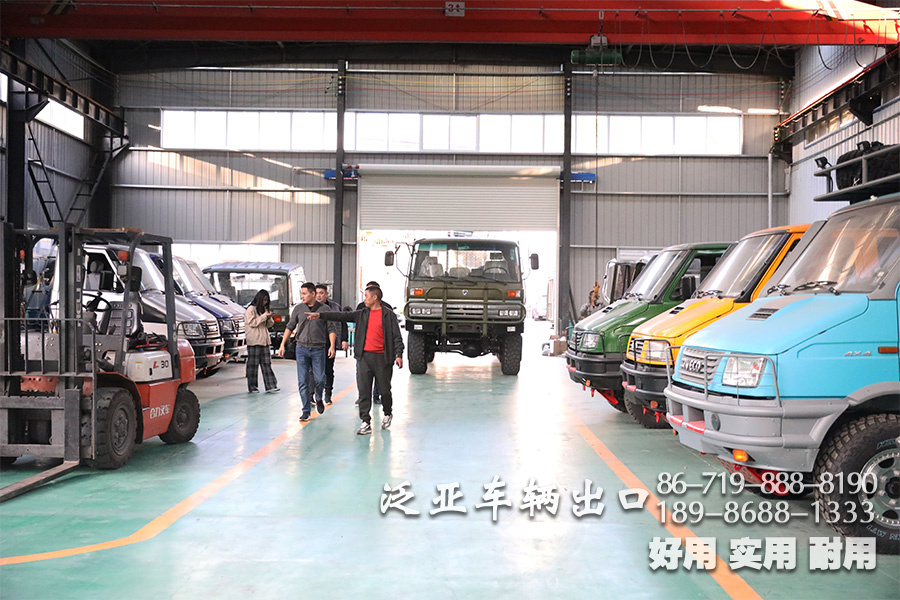 东风六驱客车、外访、东风四驱、东风六驱、湖北越野专用车公司
