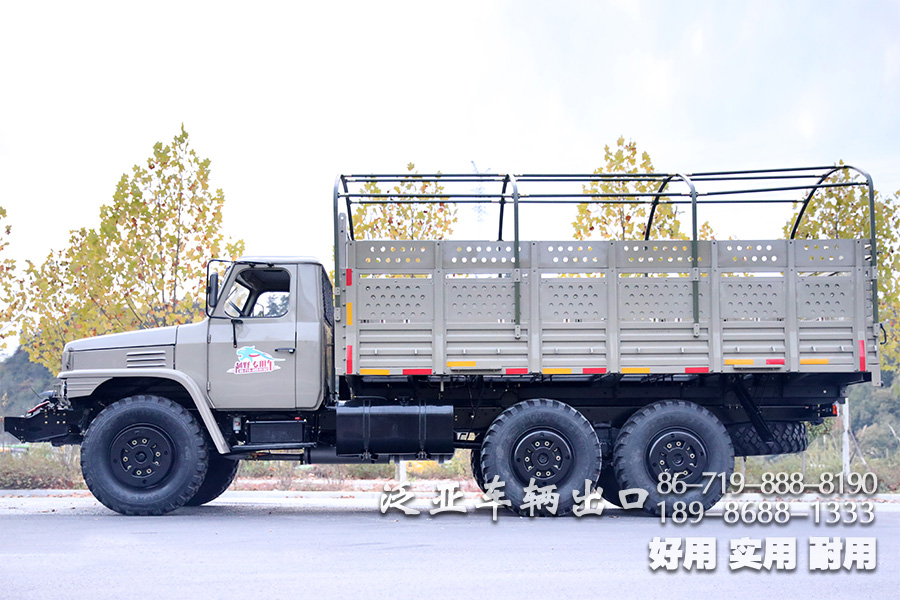 东风长头,EQ2100,EQ245,东风全驱,东风EQ2100,东风245,210马力卡车,越野专用车,245越野运输车,东风卡车定制