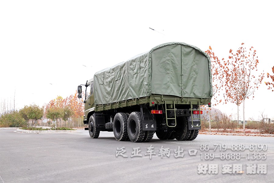  东风六驱、东风6x4、东风6x6、东风排版驾驶室、东风210马力、东风大马力