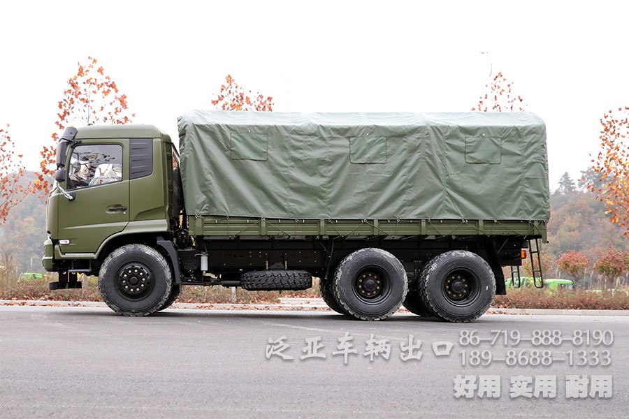  东风六驱、东风6x4、东风6x6、东风排版驾驶室、东风210马力、东风大马力