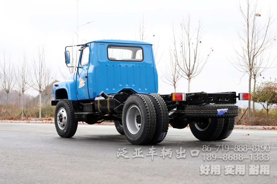 东风4驱，东风4x4，东风尖头自卸卡车，东风大马力卡车、自卸车出口