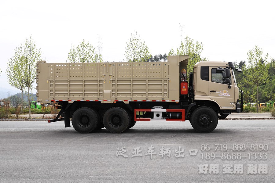 全驱自卸车，三桥自卸车，东风自卸车，东风六驱，后八轮自卸车，东风6×6，东风越野卡车，六驱自卸车，东风后八轮，后八轮卡车，全驱后八轮