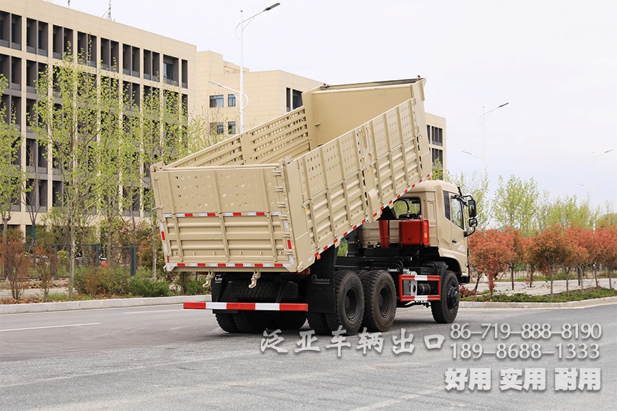 全驱自卸车，三桥自卸车，东风自卸车，东风六驱，后八轮自卸车，东风6×6，东风越野卡车，六驱自卸车，东风后八轮，后八轮卡车，全驱后八轮