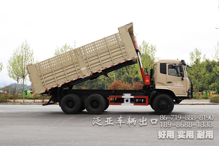 全驱自卸车，三桥自卸车，东风自卸车，东风六驱，后八轮自卸车，东风6×6，东风越野卡车，六驱自卸车，东风后八轮，后八轮卡车，全驱后八轮