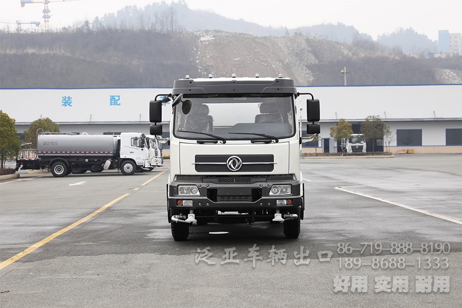 消防运水车，10方喷洒车，东风消防车，4*2水罐车，国三喷洒车，环卫绿化车，绿化喷洒车