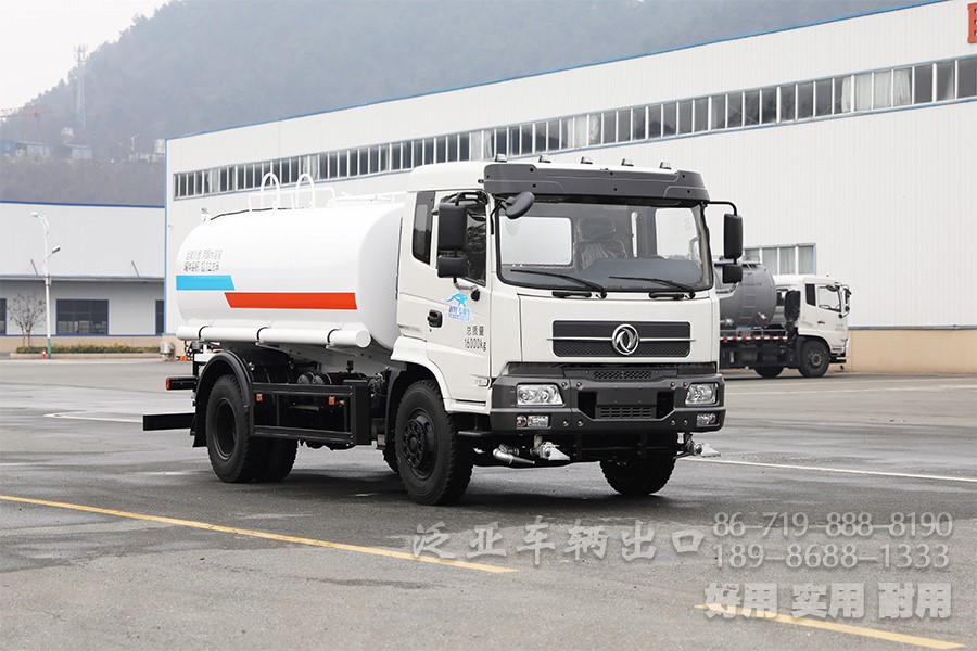 消防运水车，10方喷洒车，东风消防车，4*2水罐车，国三喷洒车，环卫绿化车，绿化喷洒车