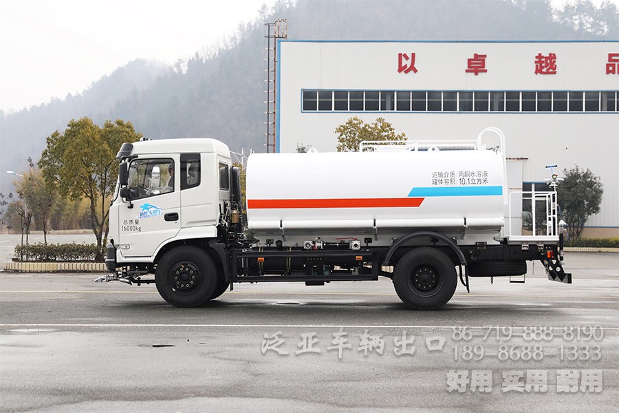 消防运水车，10方喷洒车，东风消防车，4*2水罐车，国三喷洒车，环卫绿化车，绿化喷洒车