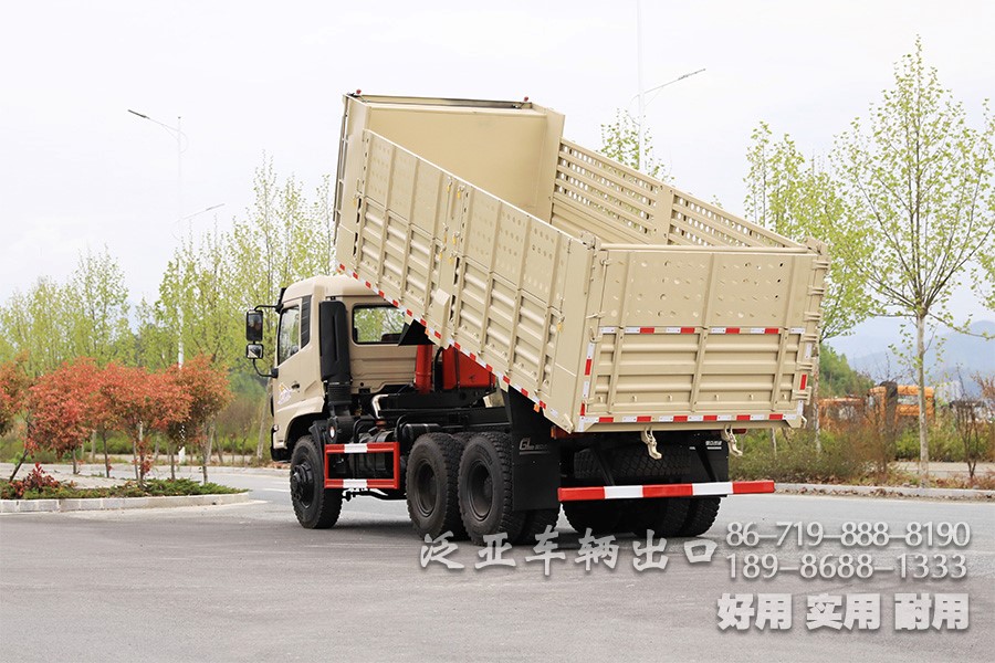 全驱自卸车，三桥自卸车，东风自卸车，东风六驱，后八轮自卸车，东风6×6，东风越野卡车，六驱自卸车，东风后八轮，后八轮卡车，全驱后八轮