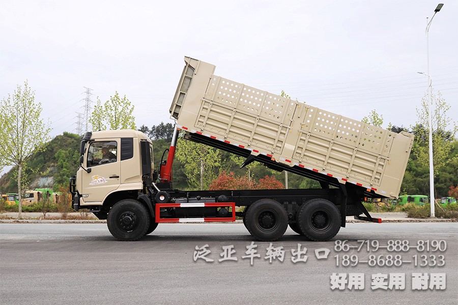 全驱自卸车，三桥自卸车，东风自卸车，东风六驱，后八轮自卸车，东风6×6，东风越野卡车，六驱自卸车，东风后八轮，后八轮卡车，全驱后八轮