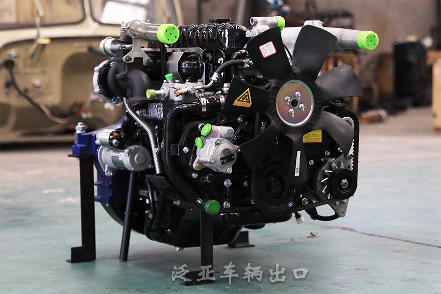 云内发动机，116马力发动机