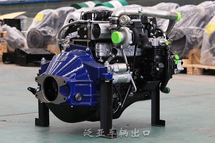 云内发动机，116马力发动机