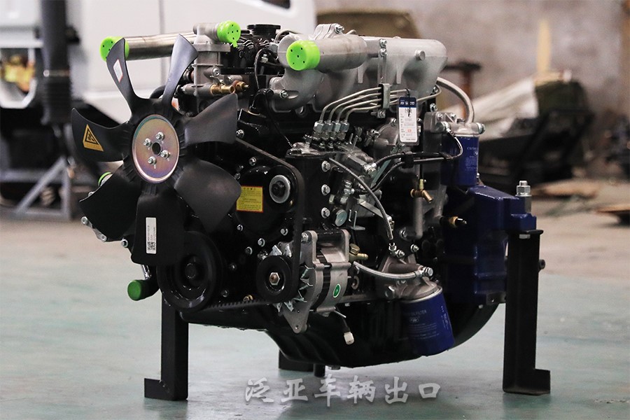 云内发动机，116马力发动机