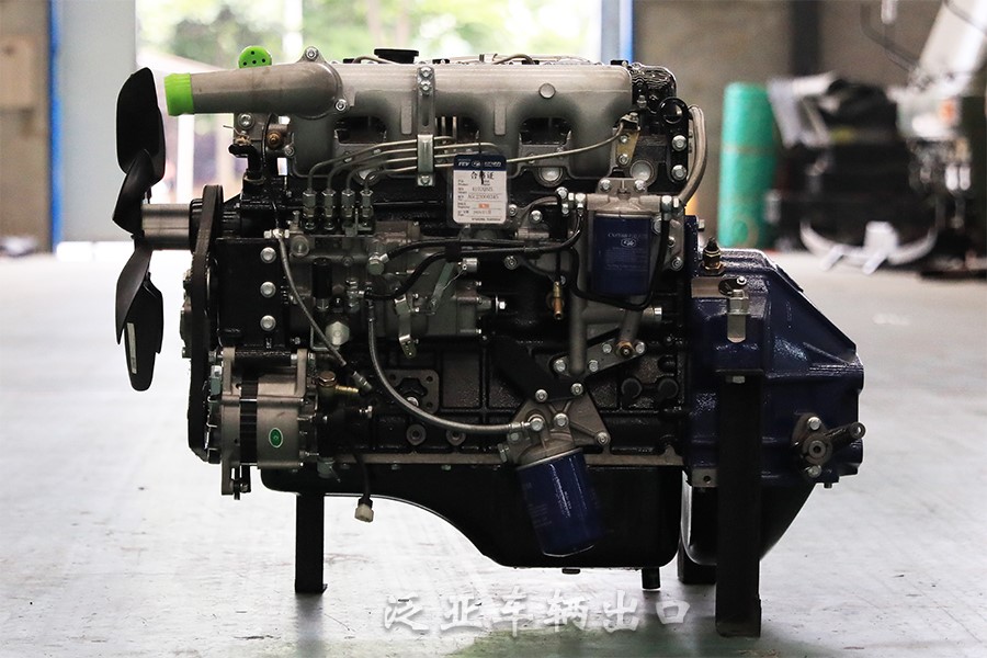 云内发动机，116马力发动机