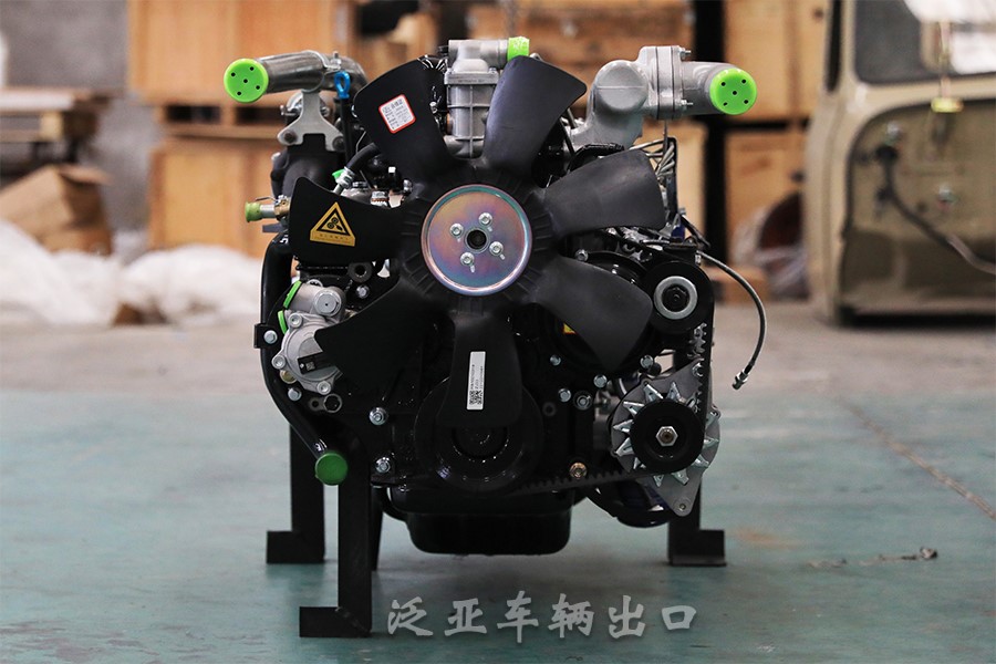云内发动机，116马力发动机