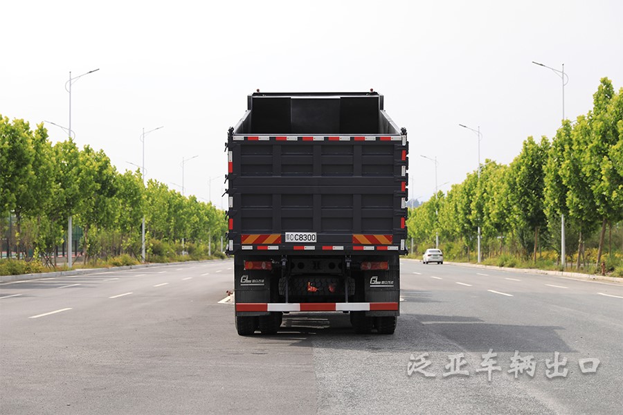 东风6x6、自卸车、平头越野卡车