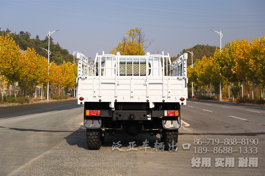 东风六驱，东风6x6，EQ2082，底盘出口厂家，越野卡车，EQ240