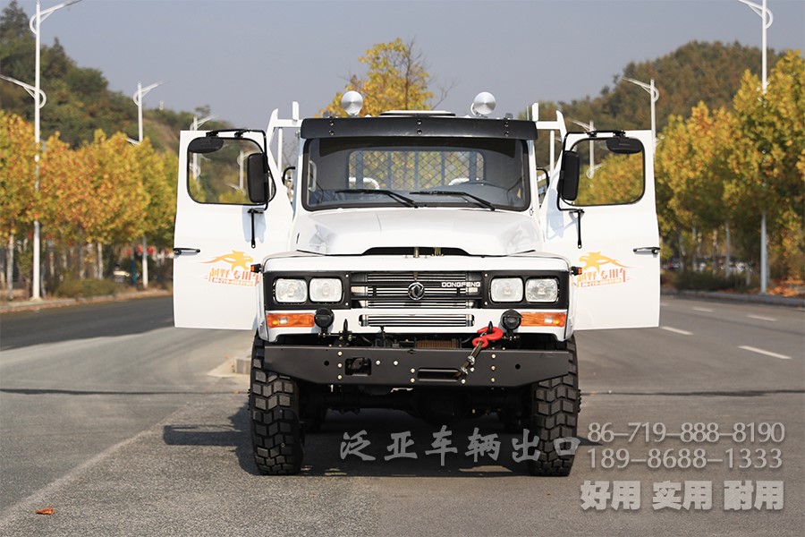东风六驱，东风6x6，EQ2082，底盘出口厂家，越野卡车，EQ240